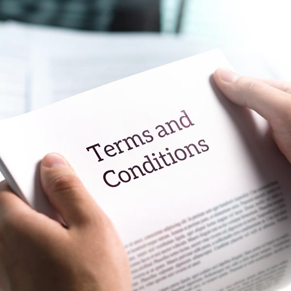 legal paperwork