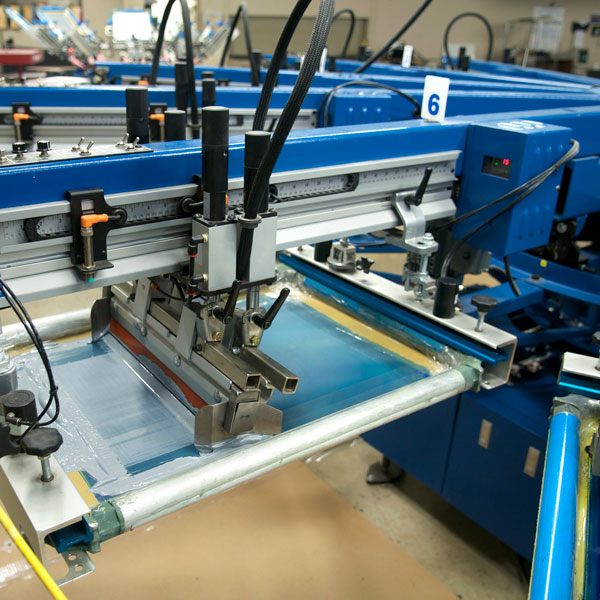 screenprinting machine